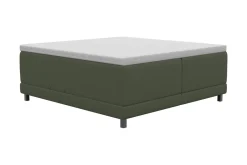 Lux 3 regulerbar seng 180x200 cm