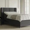 Lux 3 regulerbar seng 80x200 cm
