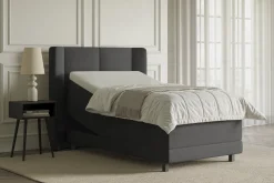 Lux 3 regulerbar seng 80x200 cm
