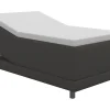Lux 3 regulerbar seng 105x210 cm