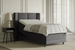 Lux 3 regulerbar seng 105x210 cm