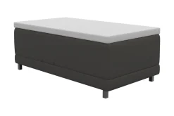 Lux 3 regulerbar seng 105x210 cm