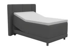 Lux 3 regulerbar seng 90x200 cm