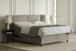 Lux 3 regulerbar seng 210x210 cm