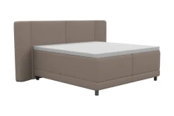 Lux 3 regulerbar seng 210x210 cm