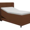 Lux 3 regulerbar seng 105x210 cm