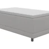 Lux 3 regulerbar seng 90x210 cm