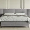 Lux 3 regulerbar seng 160x200 cm