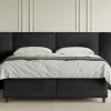 Lux 3 regulerbar seng 180x200 cm