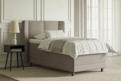 Lux 3 regulerbar seng 80x200 cm
