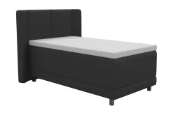 Lux 3 regulerbar seng 105x210 cm
