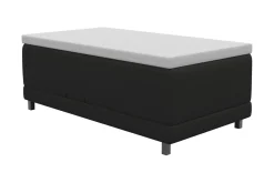 Lux 3 regulerbar seng 90x200 cm
