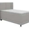 Lux 3 regulerbar seng 80x200 cm