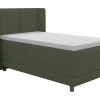 Lux 3 regulerbar seng 90x200 cm