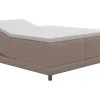 Lux 3 regulerbar seng 180x210 cm