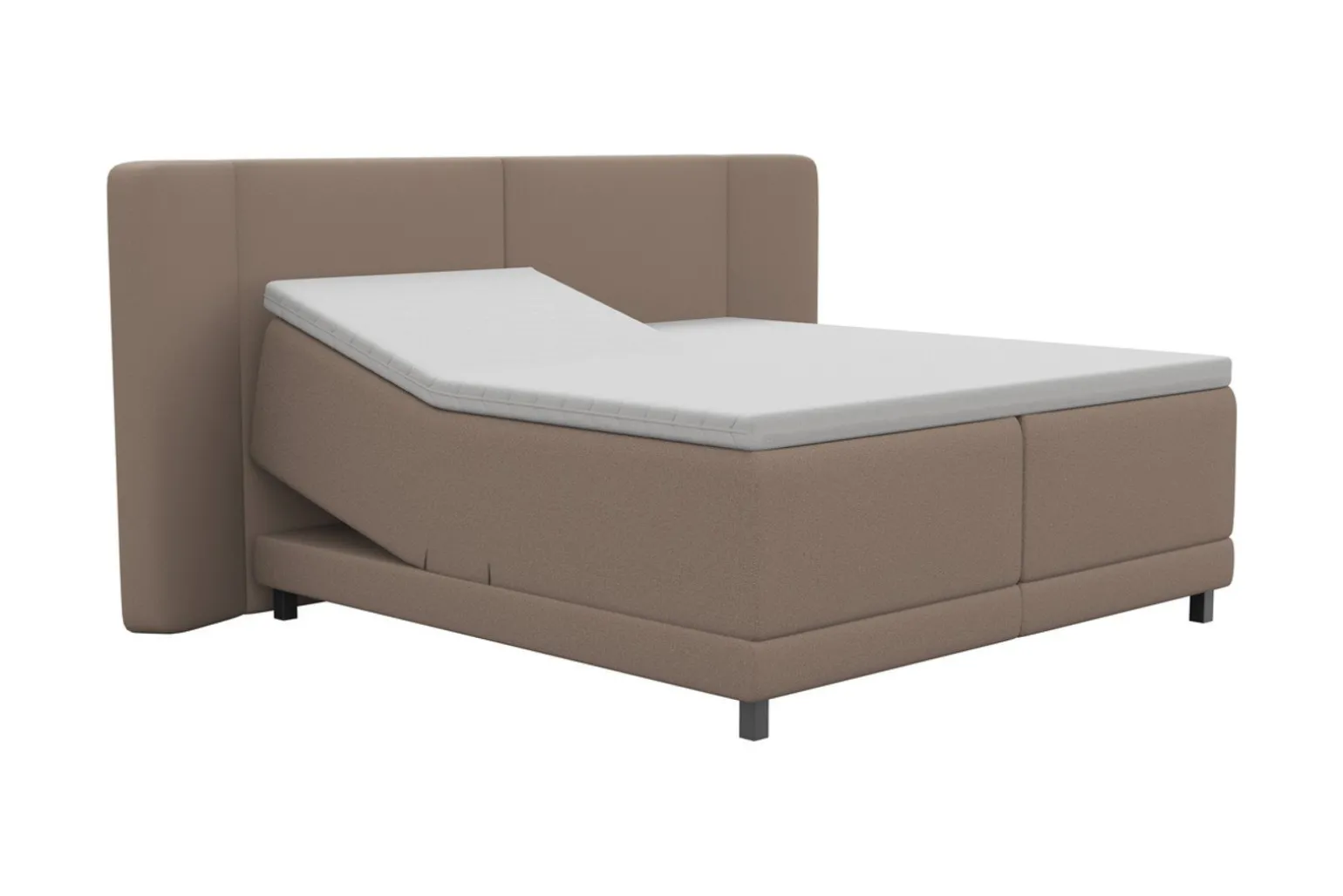 Lux 3 regulerbar seng 180x210 cm