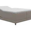 Lux 3 regulerbar seng 210x210 cm