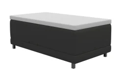 Lux 3 regulerbar seng 90x210 cm