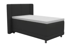 Lux 3 regulerbar seng 90x210 cm