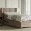 Lux 3 regulerbar seng 90x210 cm