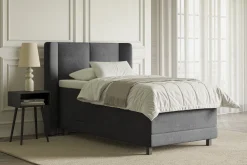 Lux 3 regulerbar seng 105x210 cm