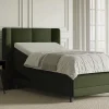 Lux 3 regulerbar seng 80x200 cm
