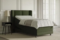 Lux 3 regulerbar seng 80x200 cm