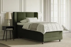 Lux 3 regulerbar seng 80x200 cm