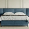 Lux 3 regulerbar seng 180x200 cm