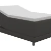 Lux 3 regulerbar seng 90x210 cm