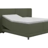 Lux 3 regulerbar seng 210x210 cm