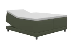 Lux 3 regulerbar seng 210x210 cm