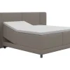 Lux 3 regulerbar seng 160x200 cm