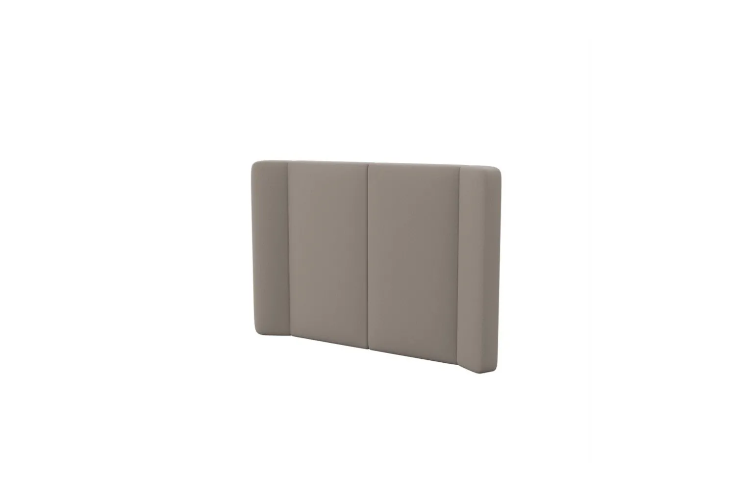Lux 3 Sengegavl 150cm