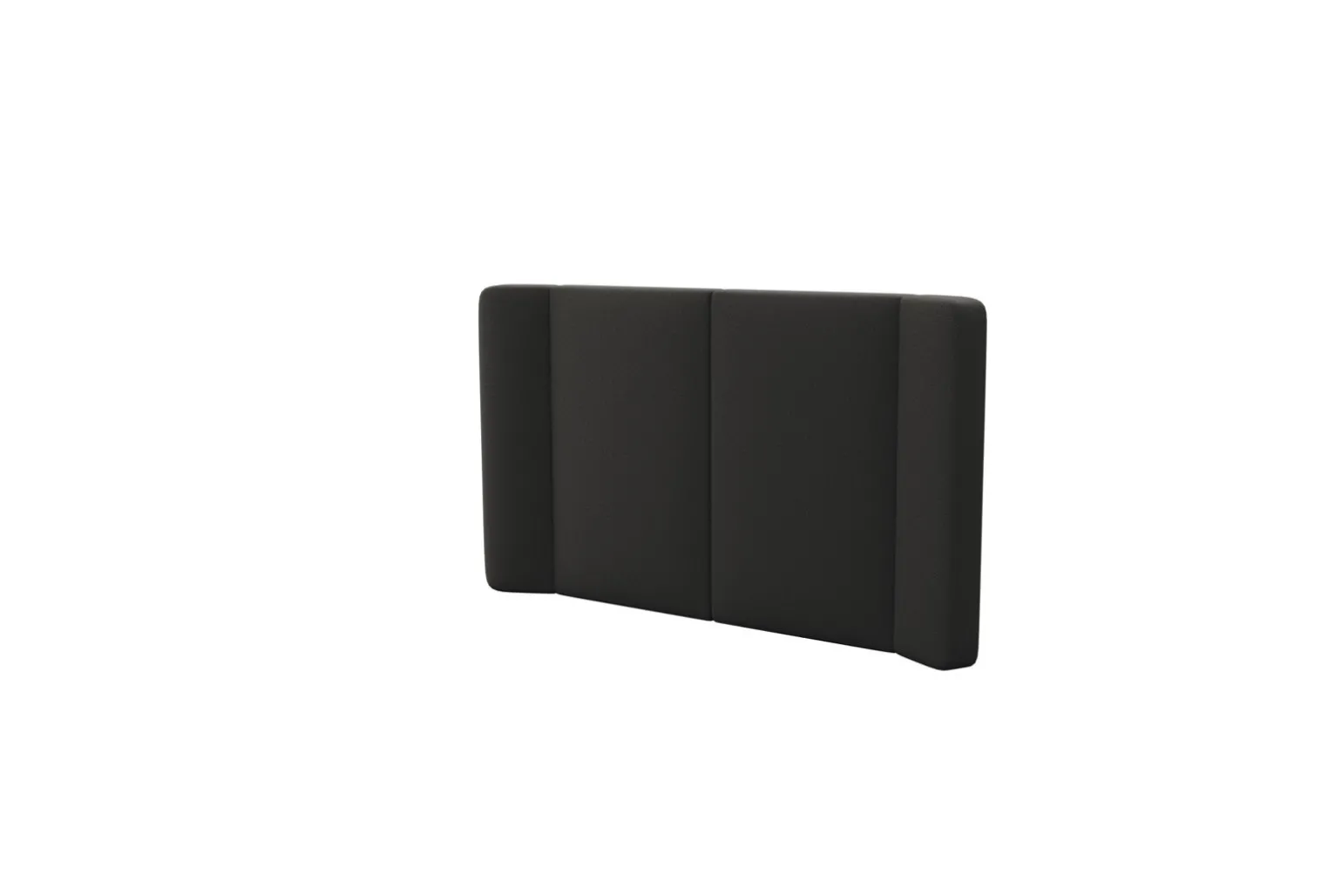 Lux 3 Sengegavl 210cm