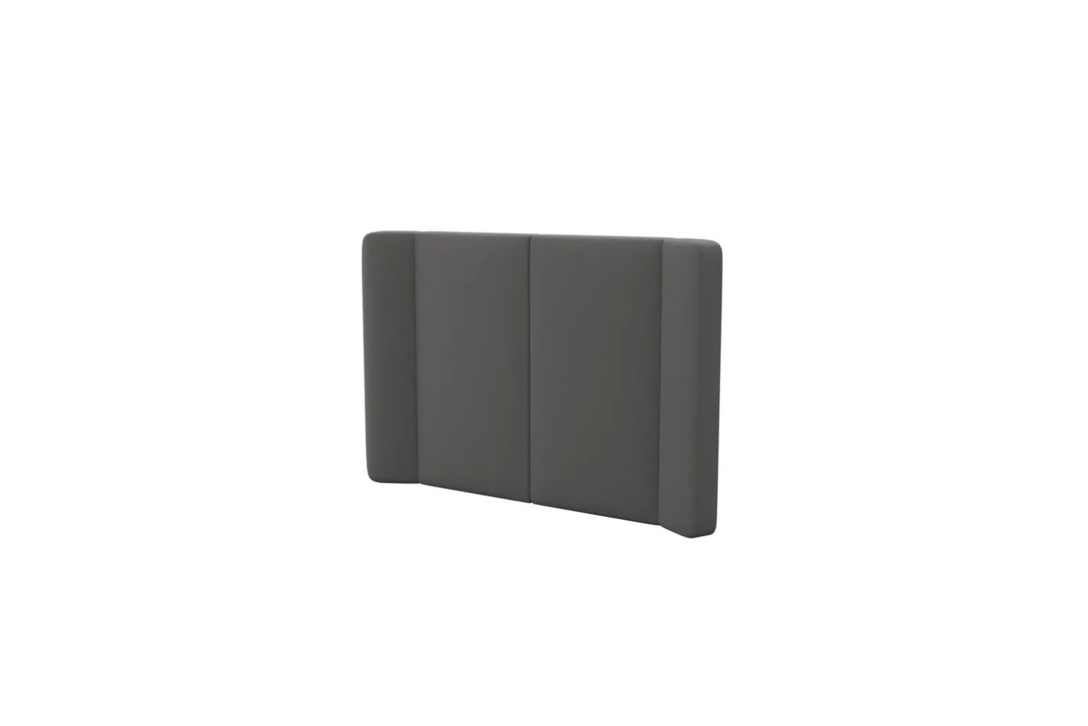 Lux 3 Sengegavl 150cm
