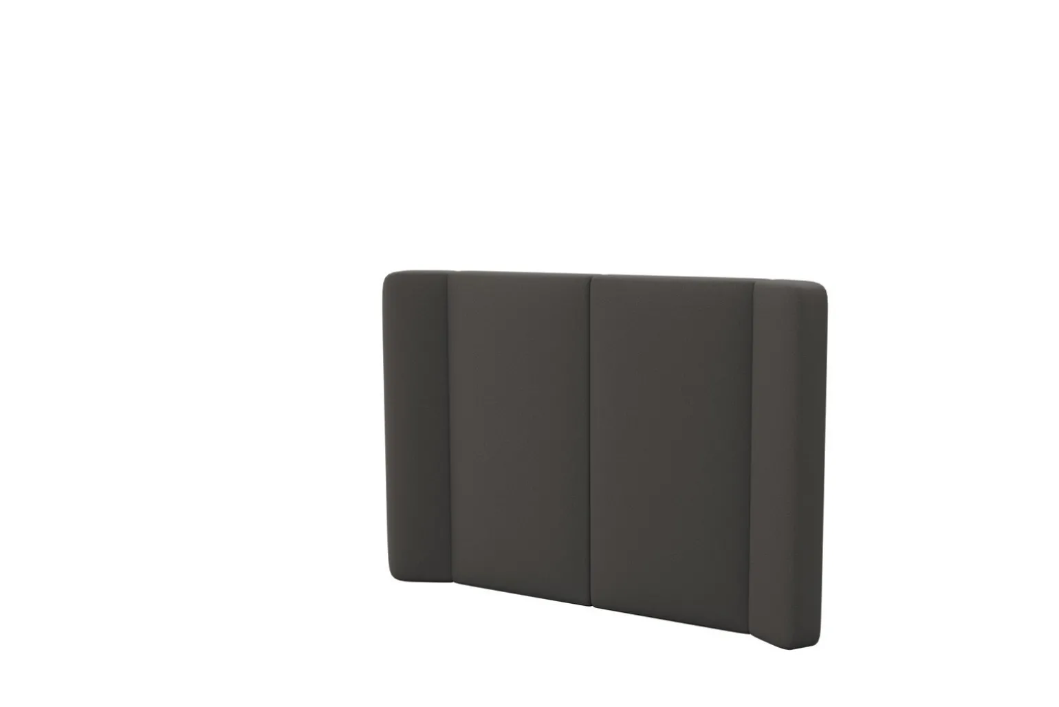 Lux 3 Sengegavl 180cm