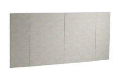 Luxembourg sengegavl 200 cm