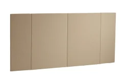 Luxembourg sengegavl 200 cm