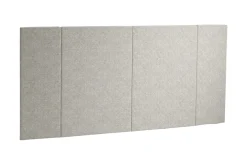 Luxembourg sengegavl 180 cm