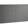 Luxembourg sengegavl 150 cm