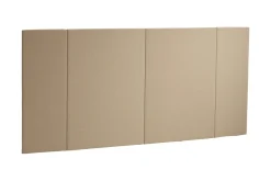Luxembourg sengegavl 160 cm