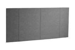 Luxembourg sengegavl 160 cm