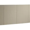 Luxembourg sengegavl 150 cm