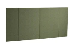 Luxembourg sengegavl 150 cm