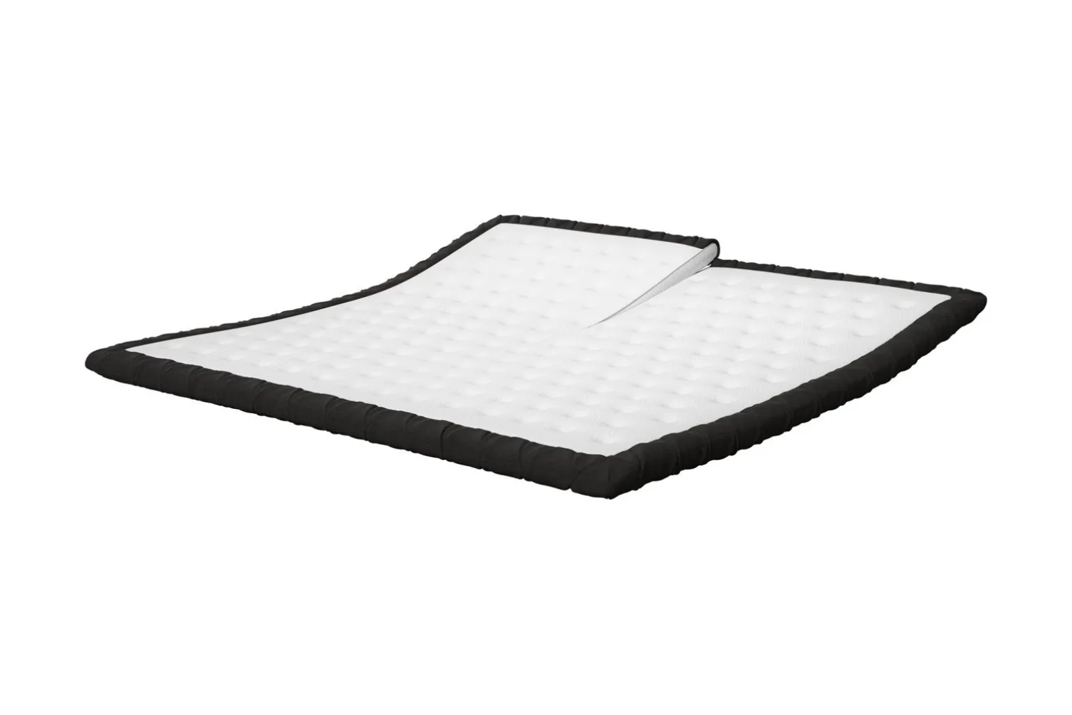 Majestic Split overmadrass 160x200