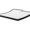 Majestic Split overmadrass 180x200