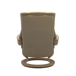 Mayfair (M) Classic lenestol med krakk