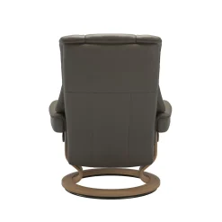 Mayfair (M) Classic lenestol med krakk