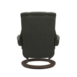 Mayfair (M) Classic lenestol med krakk